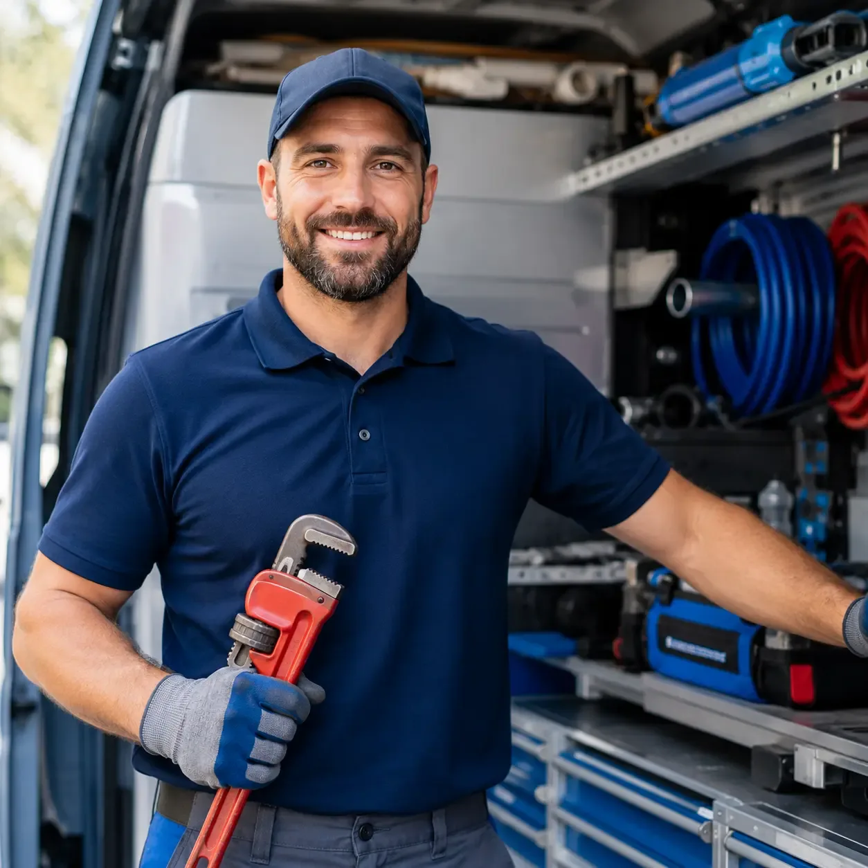 Local emergency plumbing professionals in Security Widefield, CO