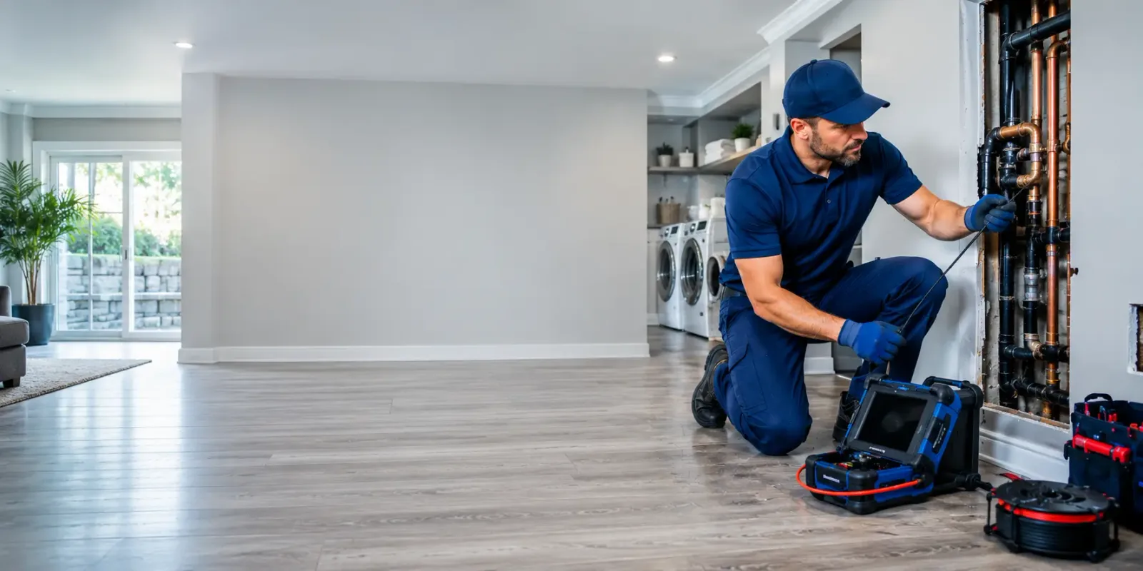 Emergency plumbing questions in Security Widefield, CO